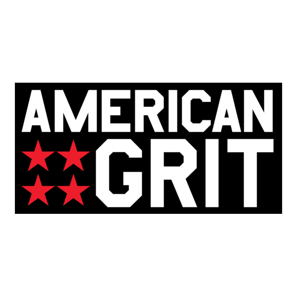 American Grit Logo PNG Vector