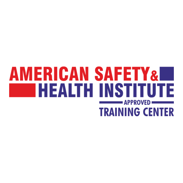 AMERICAN SAFETY & HEALTH INSTITUTE Logo PNG Vector