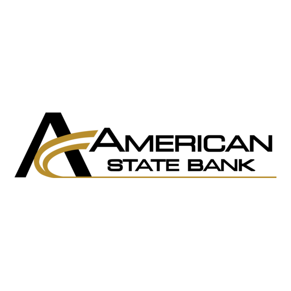American State Bank Logo PNG Vector
