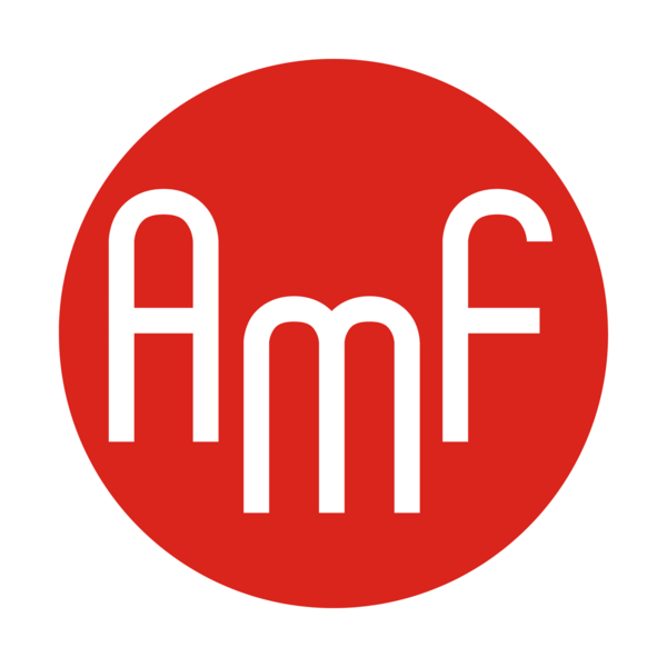 AMF Vintage Logo PNG Vector