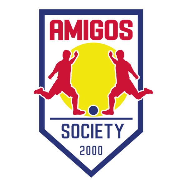 AMIGOS SOCIETY Logo PNG Vector