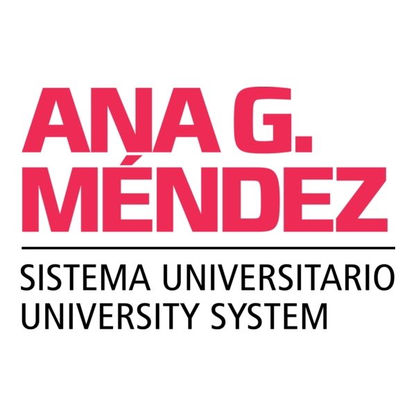 Ana G Mendez University Logo PNG Vector
