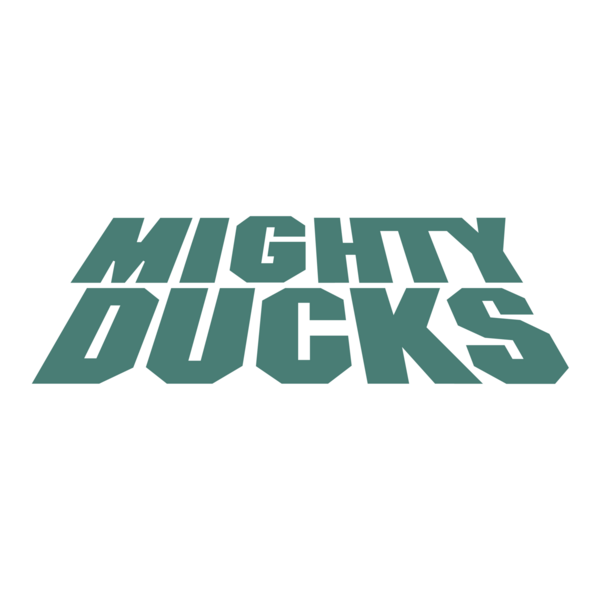 ANAHEIM MIGHTY DUCKS Logo PNG Vector