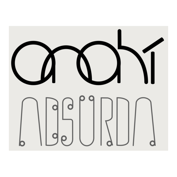 Anahí absurda Logo PNG Vector