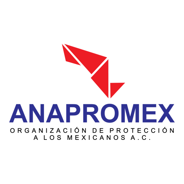 ANAPROMEX Logo PNG Vector