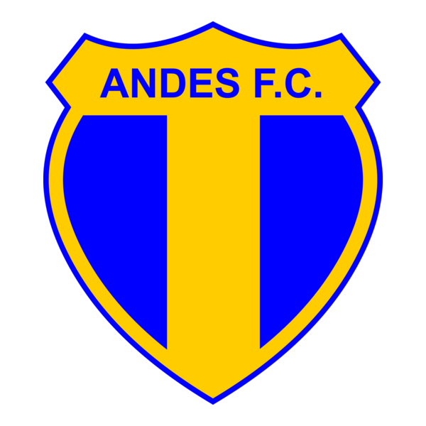 Andes FootBall Club de General Alvear Mendoza Logo PNG Vector