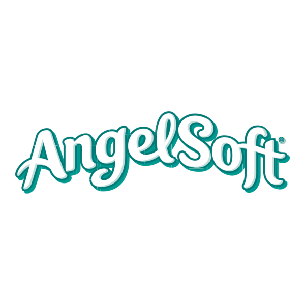 Angel Soft Logo PNG Vector
