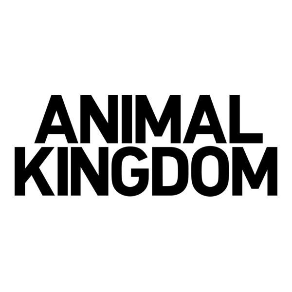 Animal Kingdom Logo PNG Vector