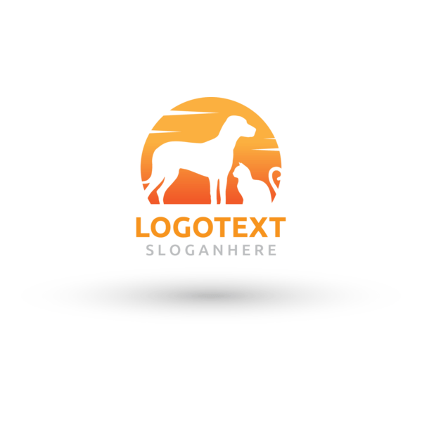 Animals Logo PNG Vector