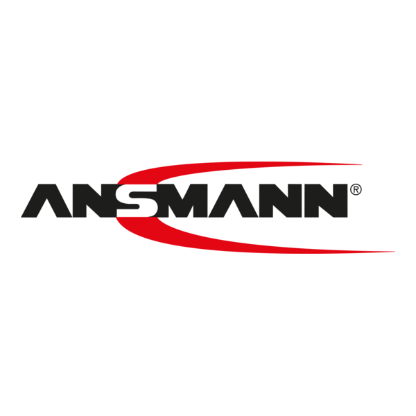ANSMANN Logo PNG Vector