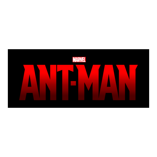 Ant-Man Logo PNG Vector