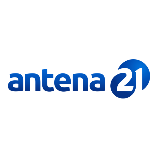 Antena 21 Logo PNG Vector