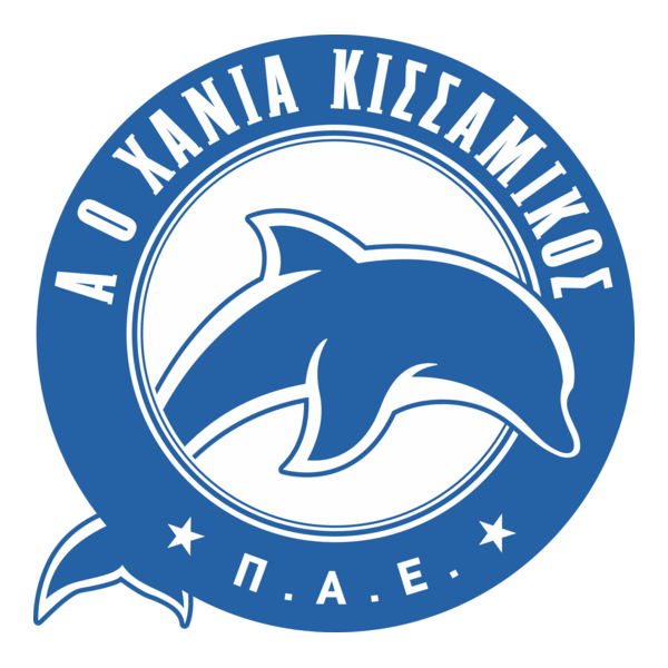 AO Chania Kissamikos FC Logo PNG Vector