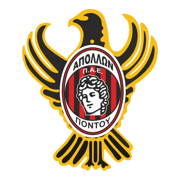 Apollon Pontou Logo PNG Vector