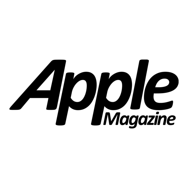 Apple Magazine Logo PNG Vector