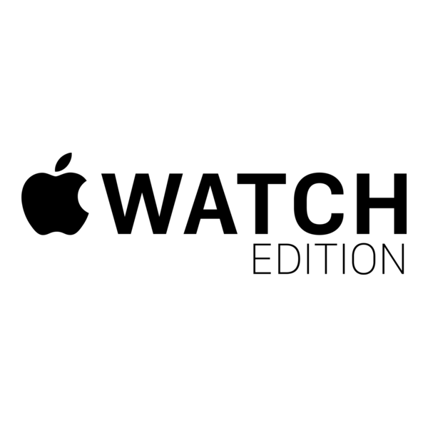 Apple Watch Logo PNG Vector