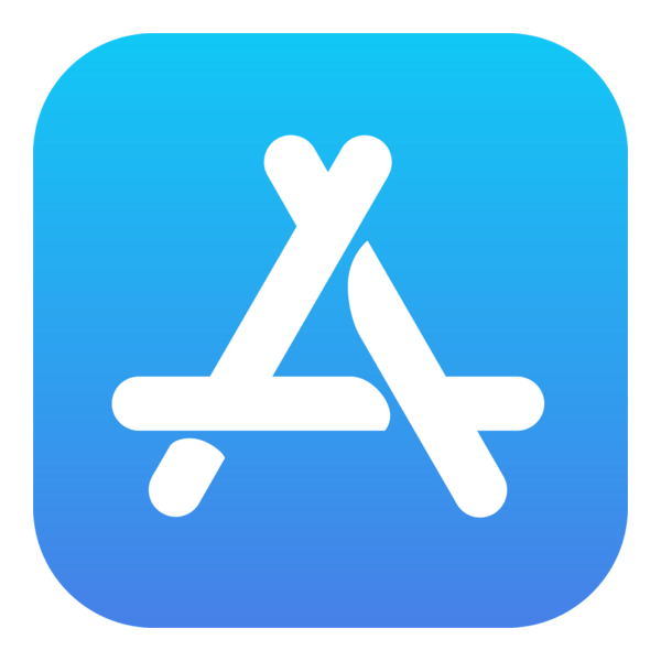 AppStore Logo PNG Vector