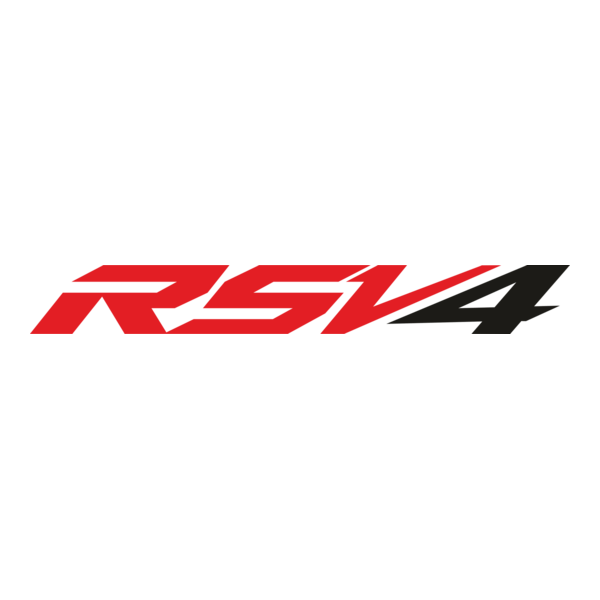 Aprilia RSV4 Logo PNG Vector