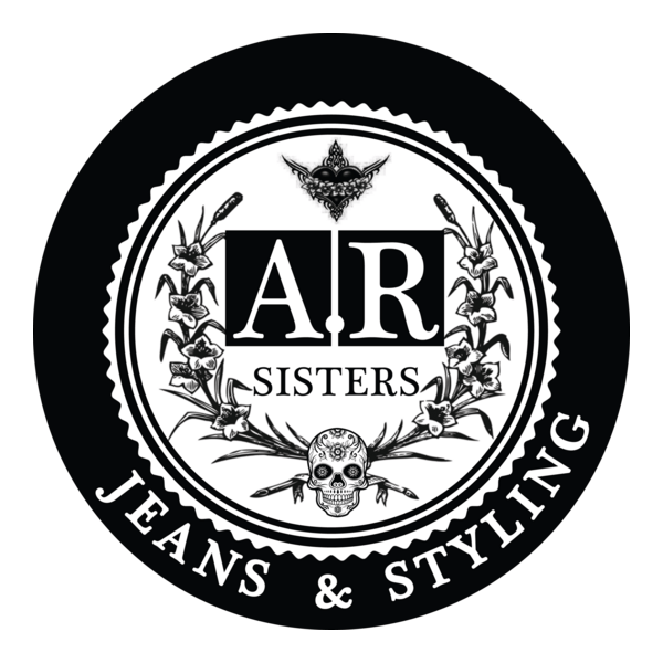 AR Sisters Logo PNG Vector