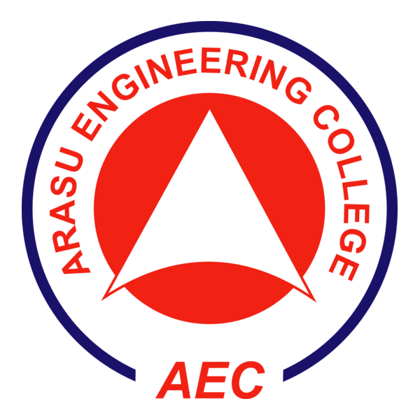 Arasu Engineering college Logo PNG Vector