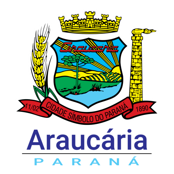 ARAUCÁRIA - PR Logo PNG Vector