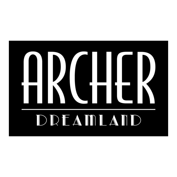 Archer Dreamland Logo PNG Vector