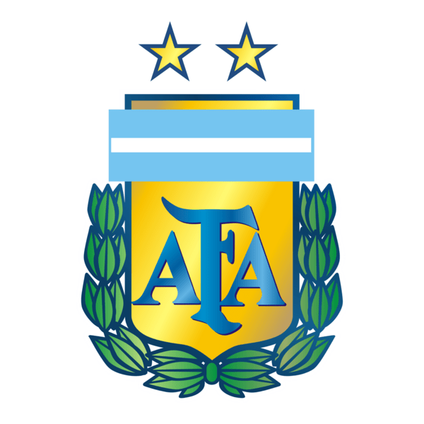Argentina national football team Logo PNG Vector