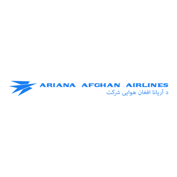 Ariana Afghan Airlines Logo PNG Vector