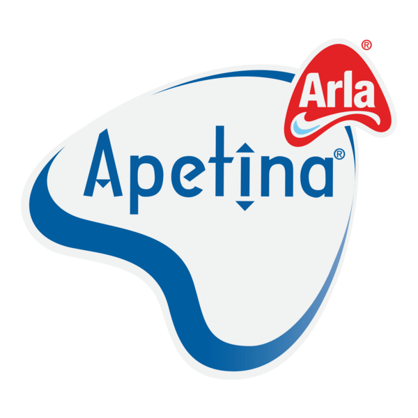 Arla Apetina Logo PNG Vector