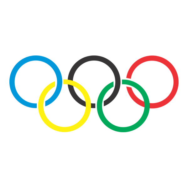 Aros Olimpicos Logo PNG Vector