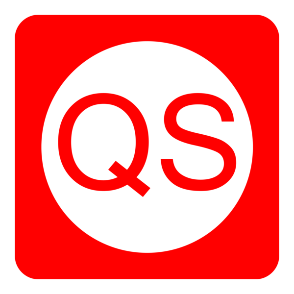 Artikelbewertung QS Logo PNG Vector