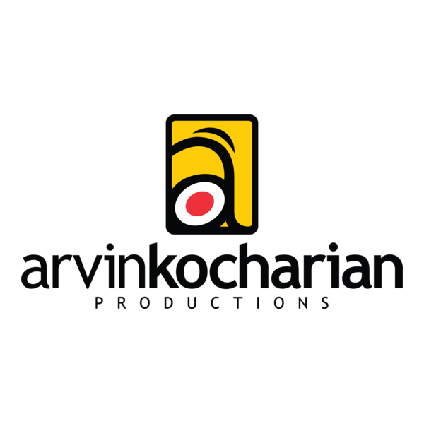 Arvin Kocharian Productions Logo PNG Vector