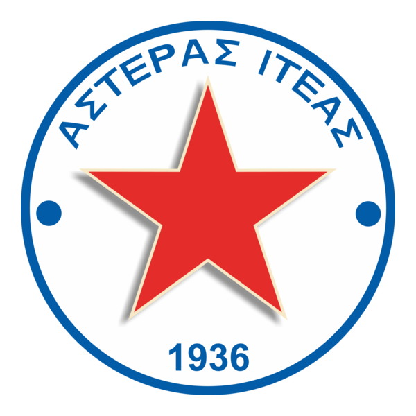 AS Asteras Iteas Logo PNG Vector