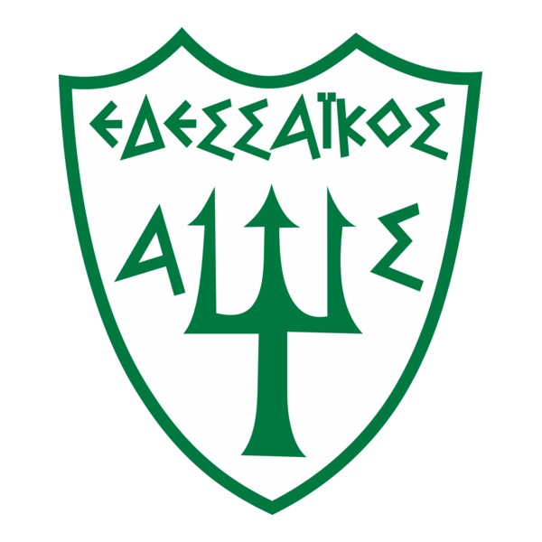 AS Edessaikos Logo PNG Vector