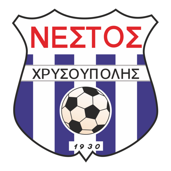 AS Nestos Chrisoupolis Logo PNG Vector