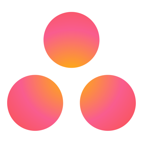 ASANA Logo PNG Vector
