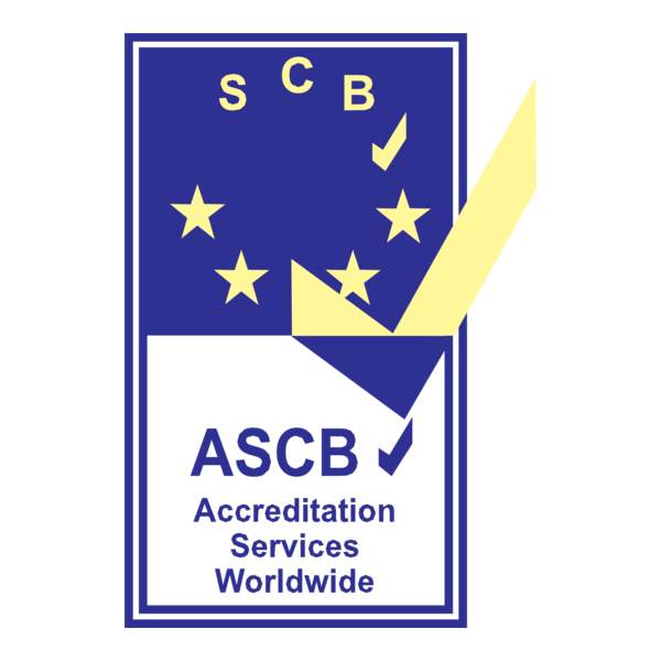 ASCB World Wide Accreditation Logo PNG Vector