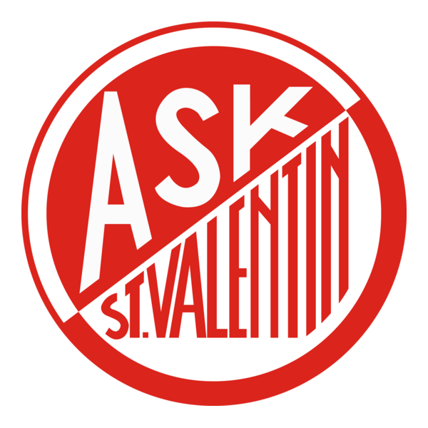 ASK Sankt Valentin Logo PNG Vector
