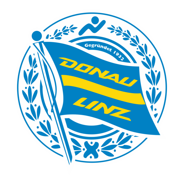 ASKÖ Donau Linz Logo PNG Vector