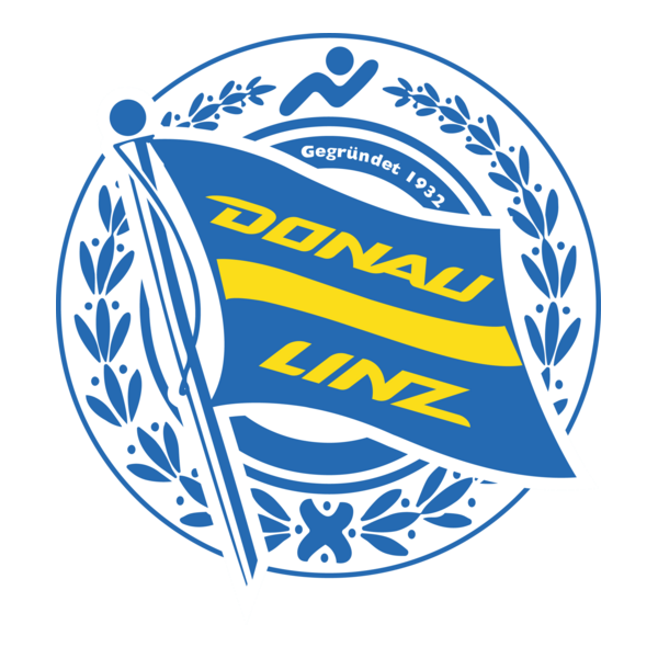 ASKÖ Donau Linz Logo PNG Vector