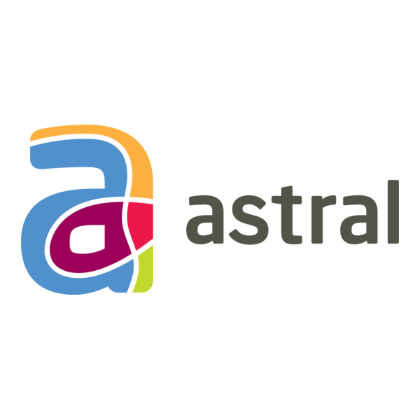 Astral Logo PNG Vector