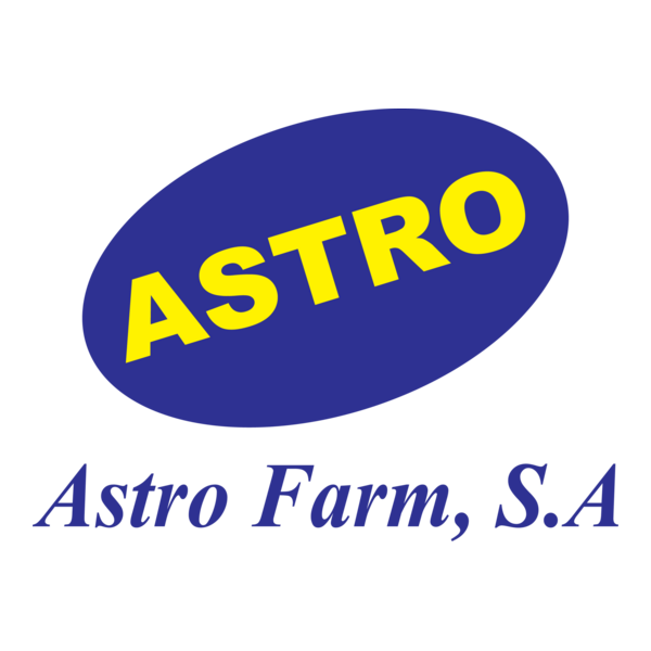 Astro Farm Logo PNG Vector