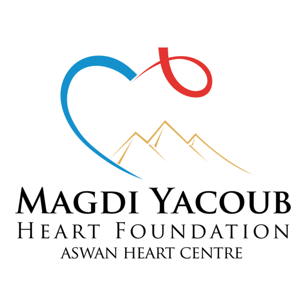 Aswan Heart Centre Magdi Yacoub Logo PNG Vector