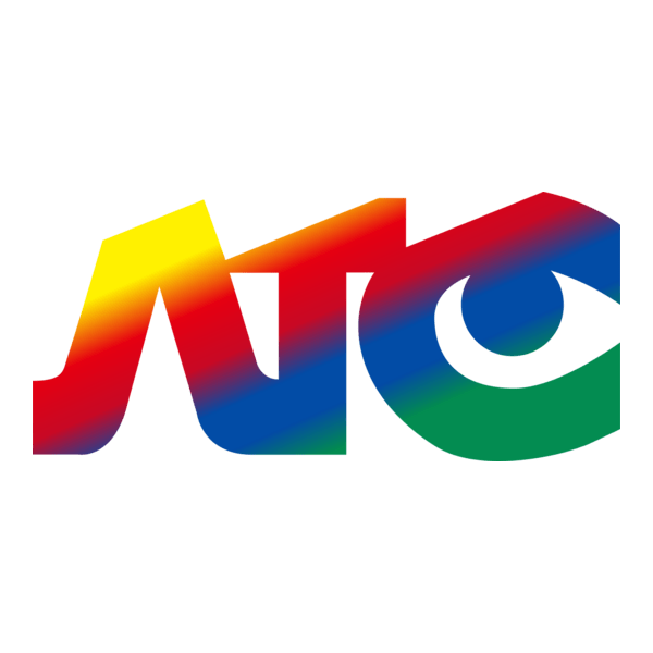 ATC Canal 7 1996 Logo PNG Vector