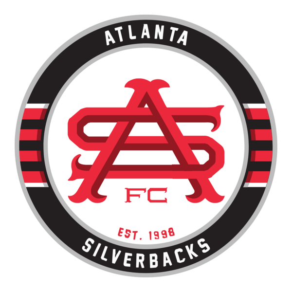 Atlanta Silverbacks Logo PNG Vector
