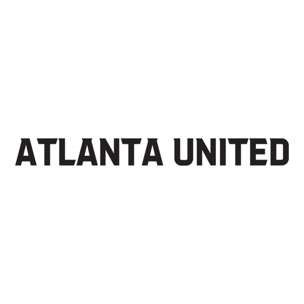 Atlanta United Logo PNG Vector