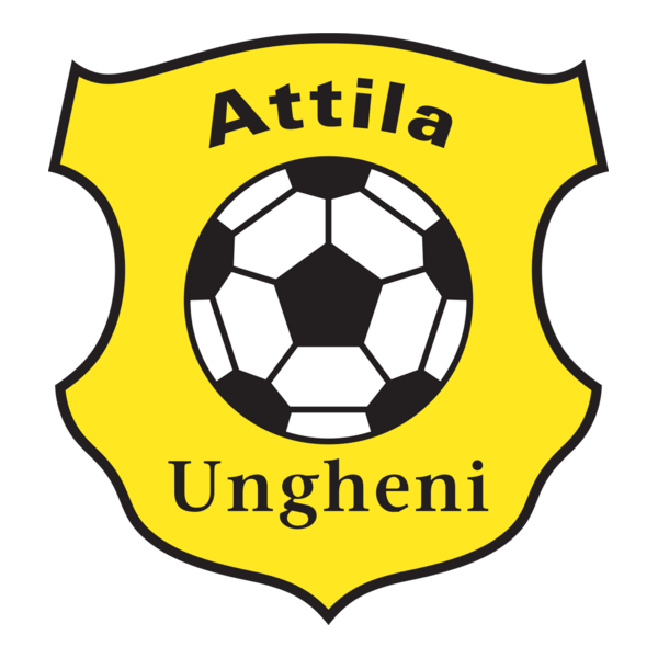 Attila Ungheni Logo PNG Vector
