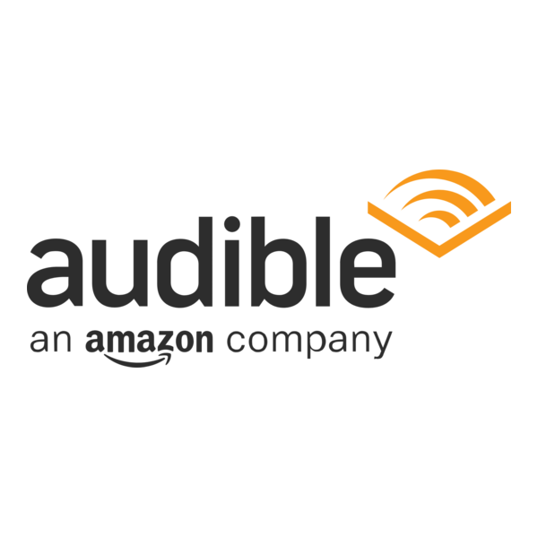 Audible Logo PNG Vector