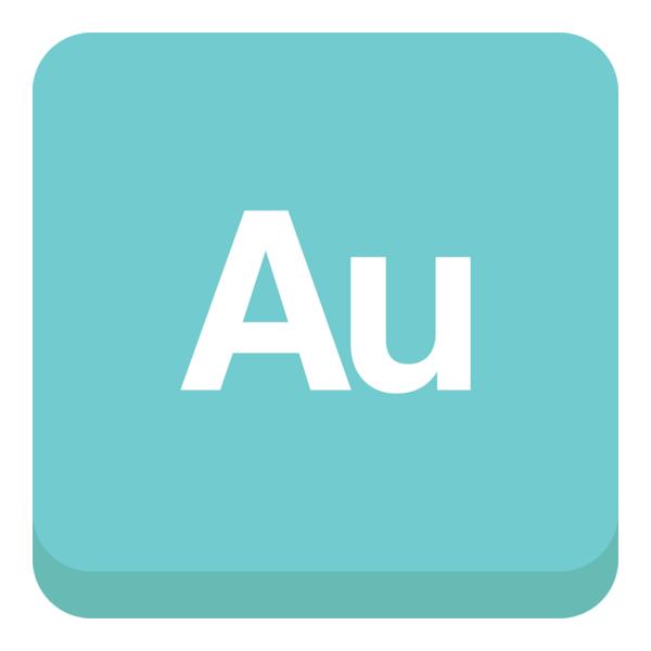 Audition Logo PNG Vector