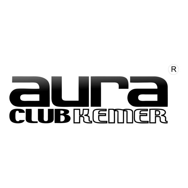 Aura Club Kemer Logo PNG Vector